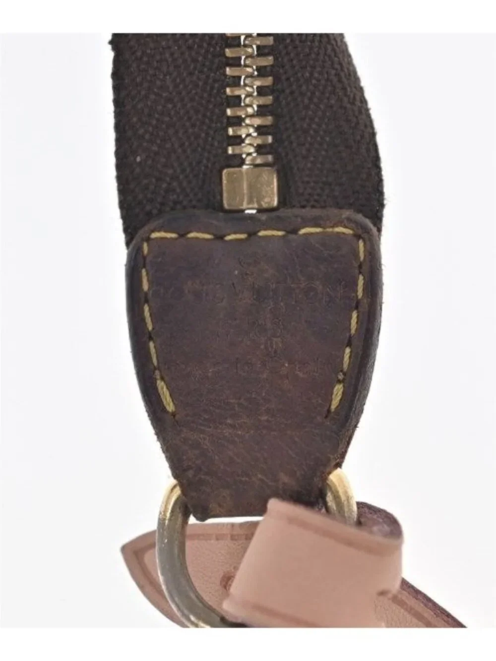 Louis Vuitton Pouch Brown
